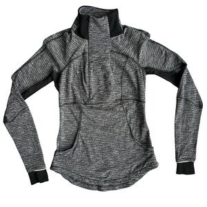 Lululemon Base Runner Half Zip
